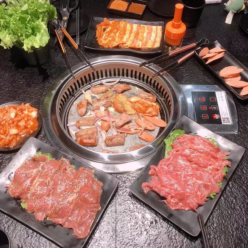 客戶照片【韓式烤肉】