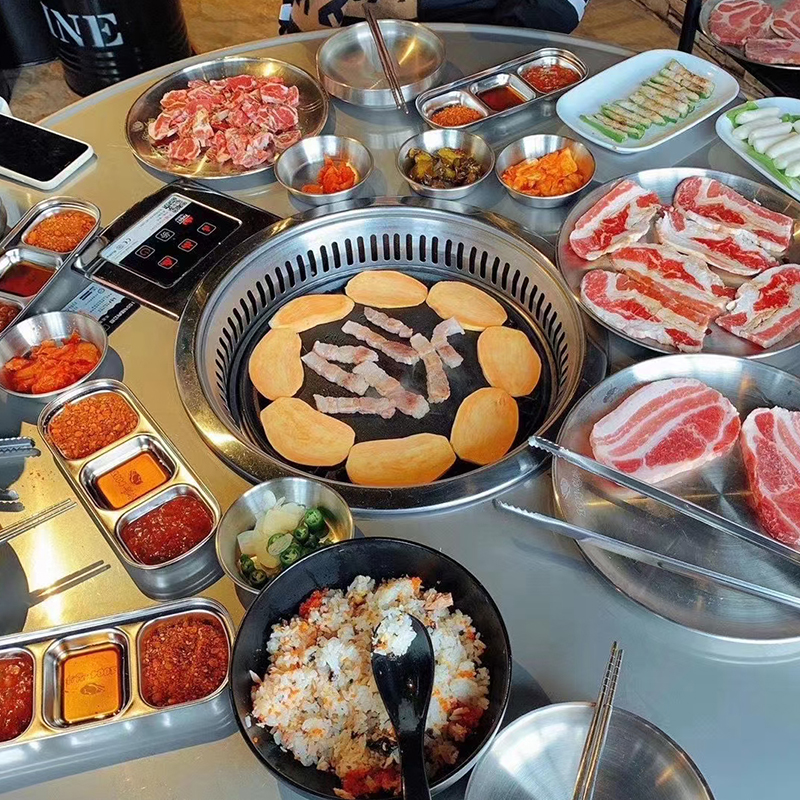 客戶照片【韓式烤肉】