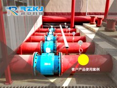使用電磁流量計計量鋼廠工業(yè)水的應(yīng)用分析