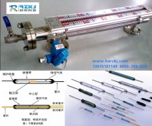 磁翻板液位計(jì)通過干簧管實(shí)現(xiàn)遠(yuǎn)傳功的原理及應(yīng)用說明