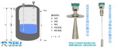 淺析雷達液位計與導波雷達液位計在工作原理與產品結構上的區(qū)別