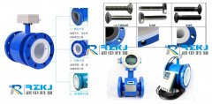 電磁流量計(jì)廠家詳述儀表的襯里與電極、產(chǎn)品型號(hào)的選擇