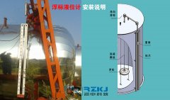 簡(jiǎn)述浮標(biāo)液位計(jì)應(yīng)用范圍及工作情況說明